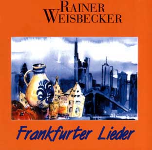 Cover Frankfuerter Lieder
